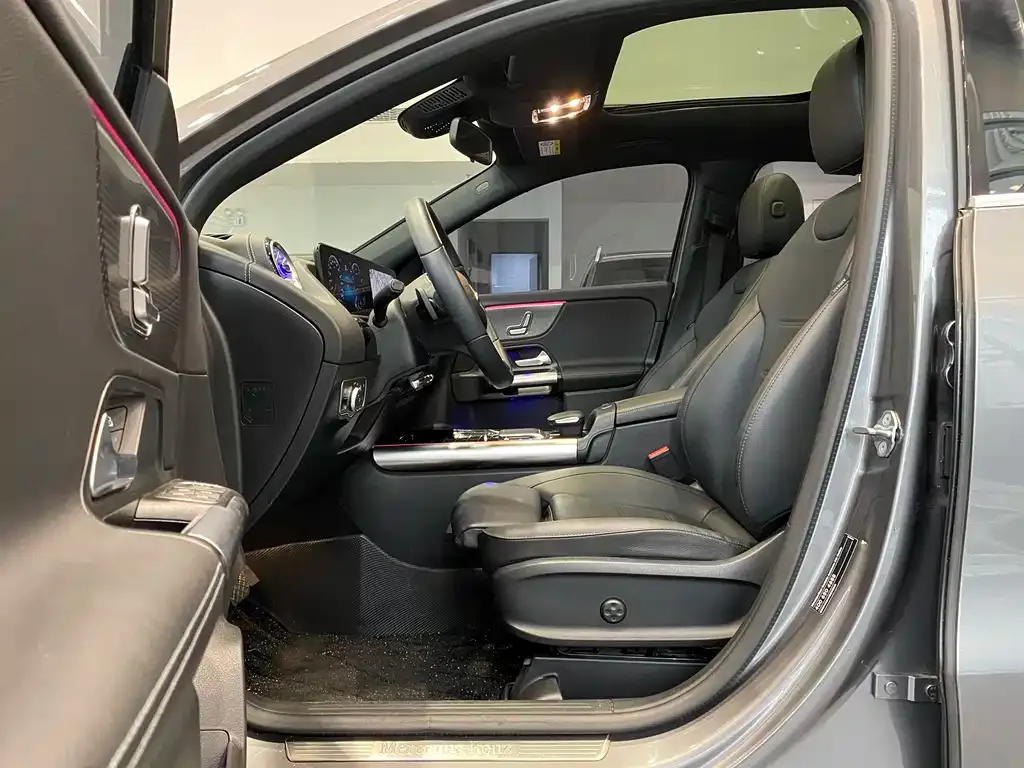 Mercedes-Benz GLA — фото 3
