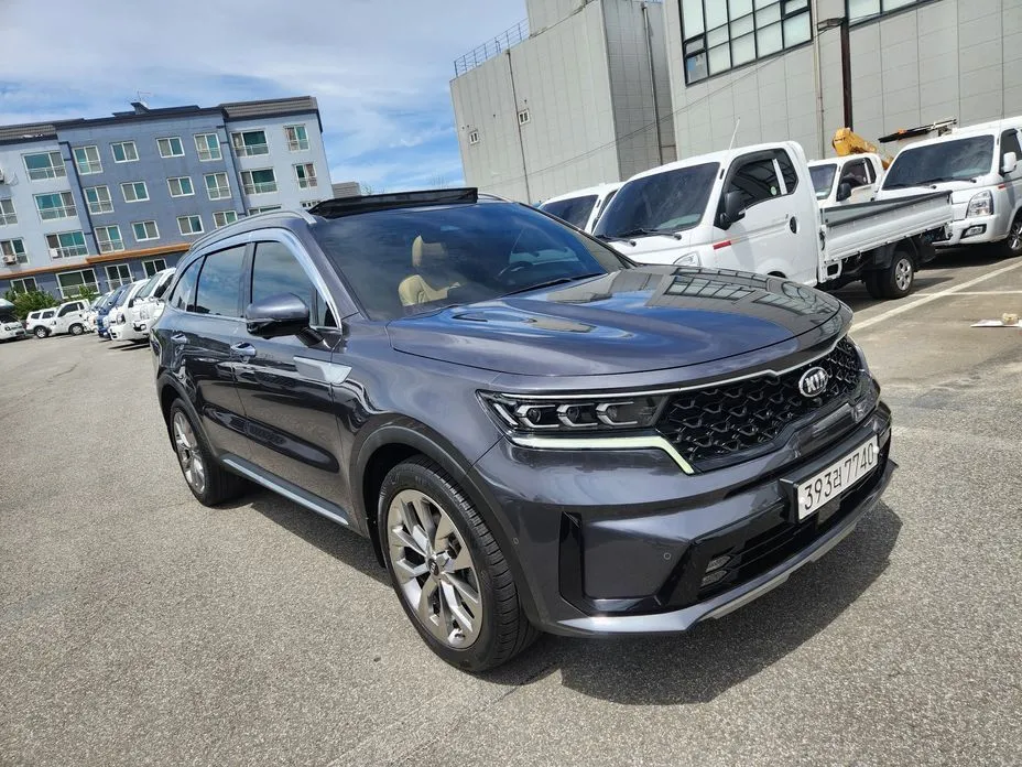 Kia Sorento — фото 3