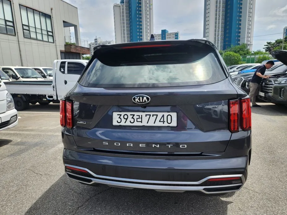 Kia Sorento — фото 7
