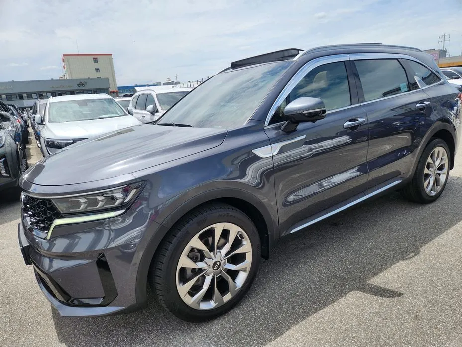 Kia Sorento — фото 6