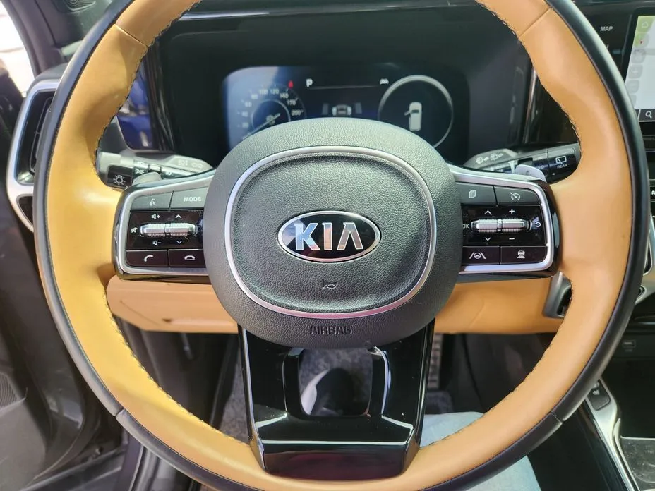 Kia Sorento — фото 9