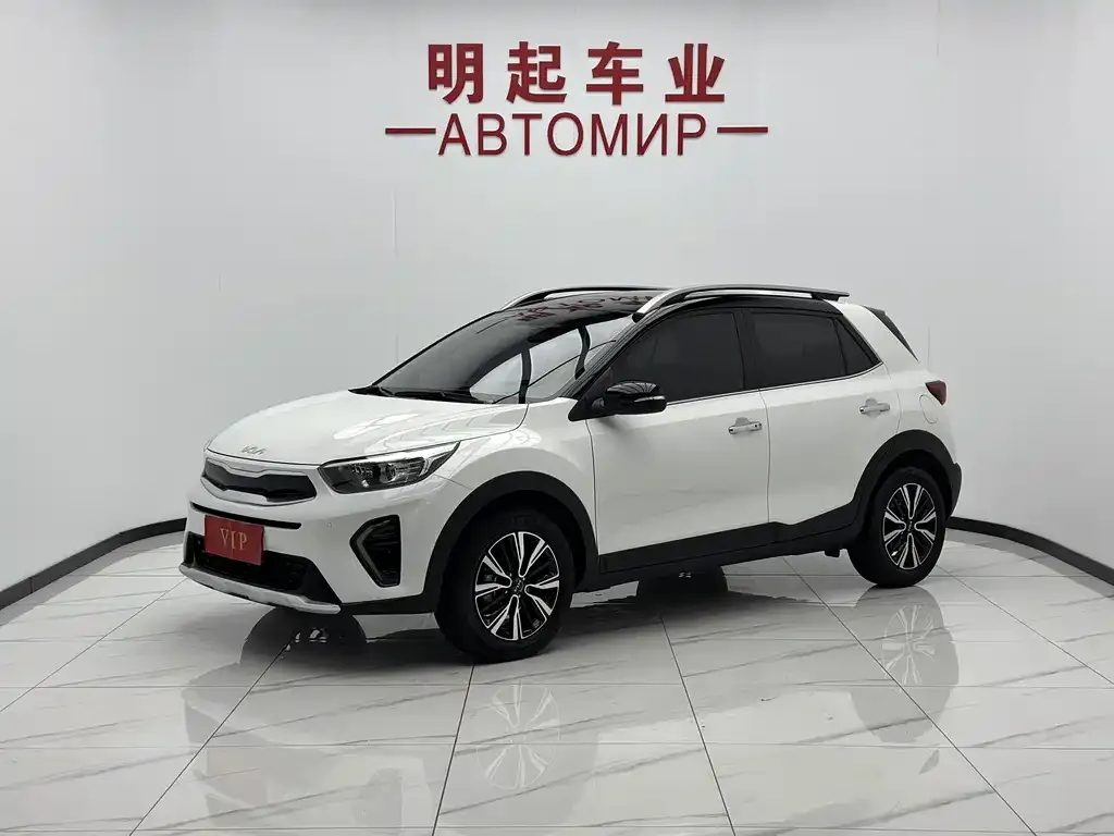 Kia KX1 — фото 1