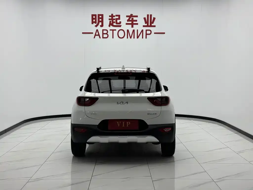 Kia KX1 — фото 4