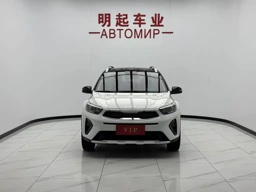 Kia KX1 — фото 5