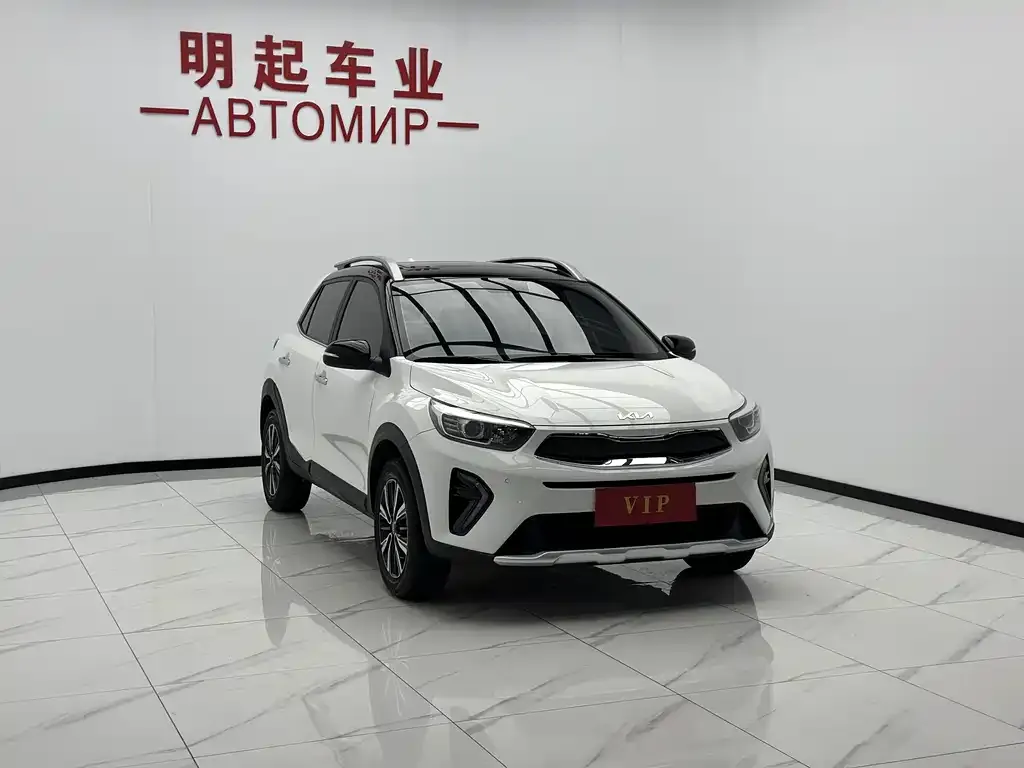 Kia KX1 — фото 2