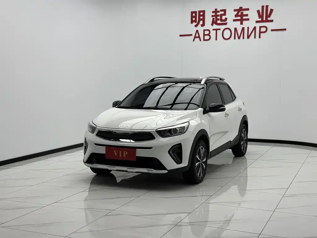 Kia KX1 — фото 6