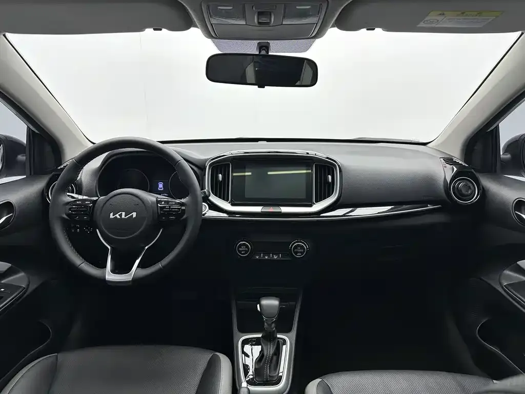 Kia KX1 — фото 9