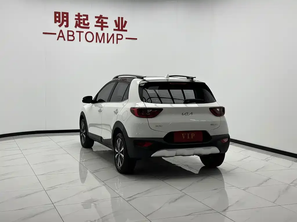 Kia KX1 — фото 3