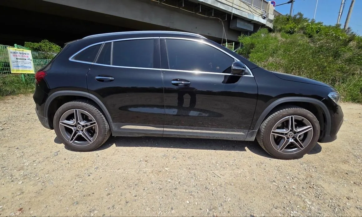 Mercedes-Benz GLA-Class — фото 3
