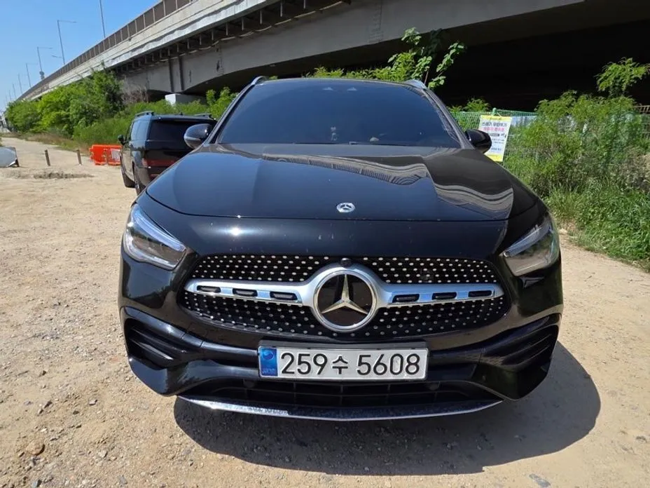 Mercedes-Benz GLA-Class — фото 2