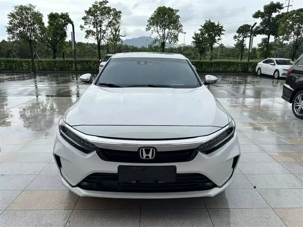 Honda Inspire — фото 7