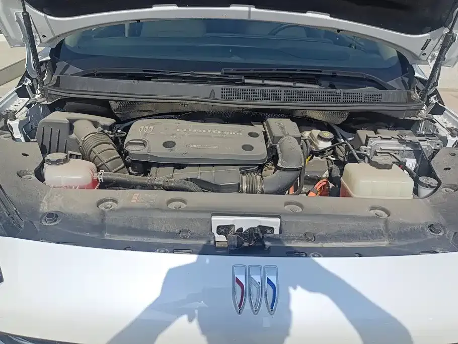 Buick GL8 Hybrid — фото 8