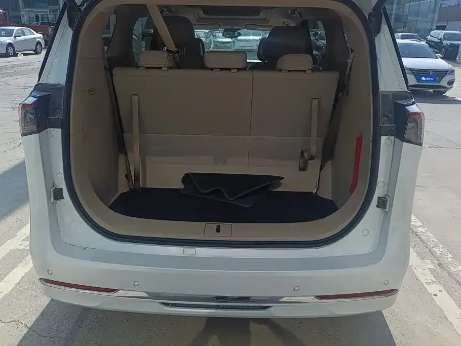 Buick GL8 Hybrid — фото 4