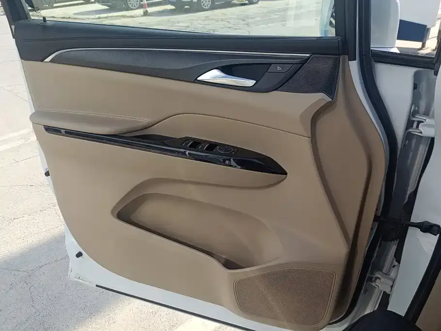 Buick GL8 Hybrid — фото 7