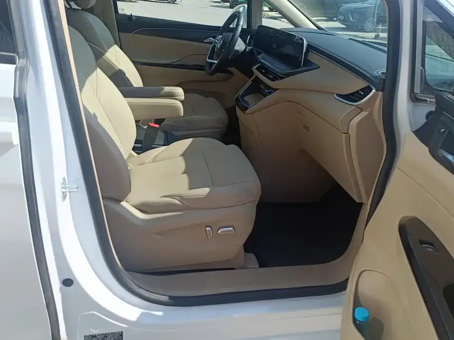 Buick GL8 Hybrid — фото 5