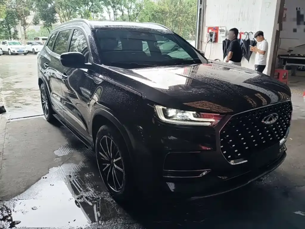 Chery Tiggo 8 PLUS — фото 10