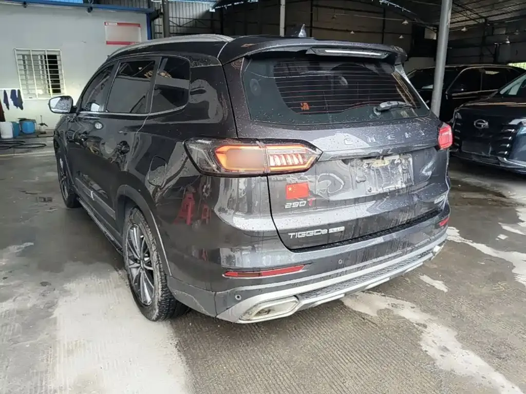 Chery Tiggo 8 PLUS — фото 2