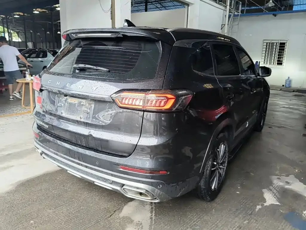 Chery Tiggo 8 PLUS — фото 3