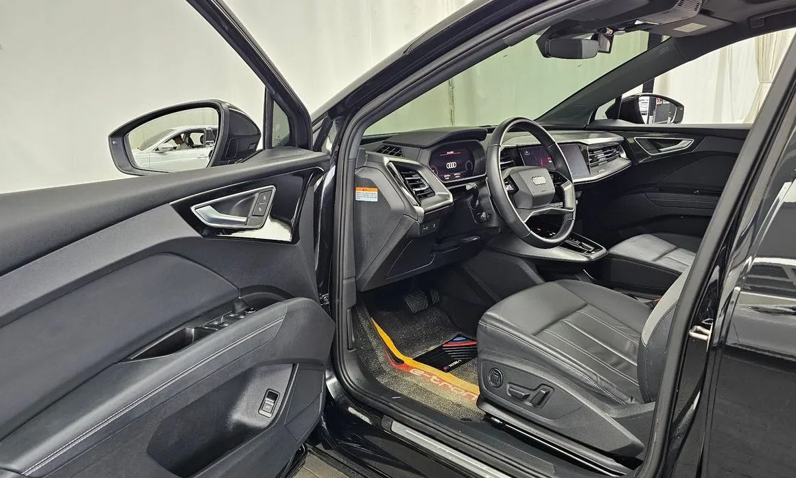 Audi Q4 e-tron 2022 из KR, фото 8