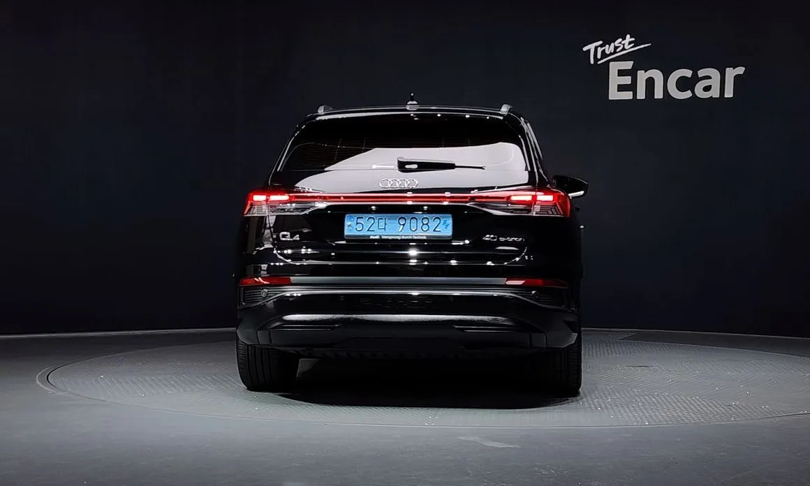 Audi Q4 e-tron 2022 из KR, фото 5