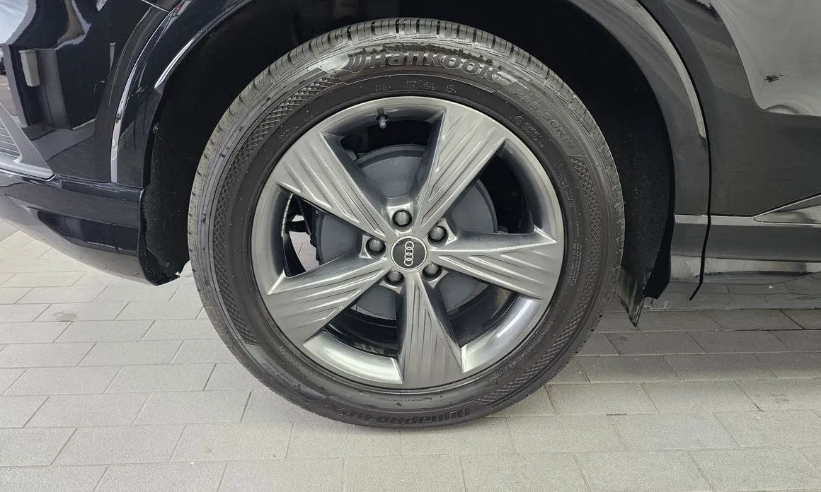 Audi Q4 e-tron 2022 из KR, фото 9