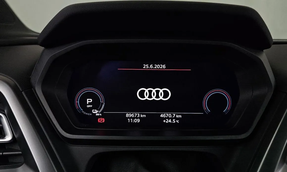 Audi Q4 e-tron 2022 из KR, фото 6