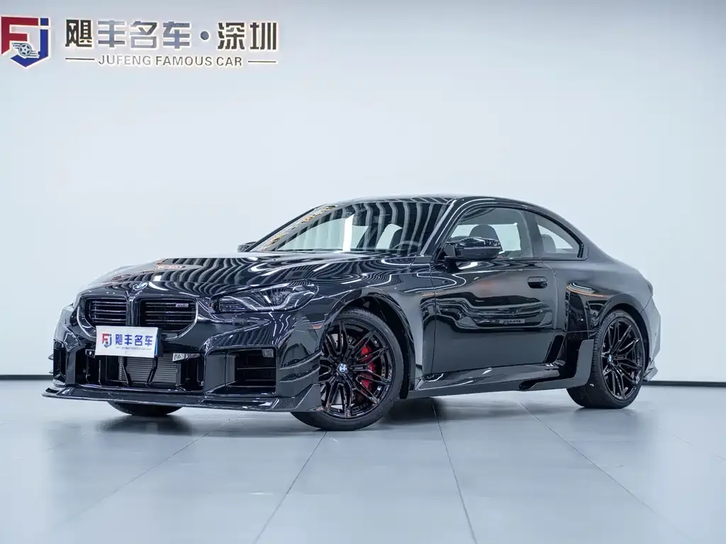 BMW M2 - 1