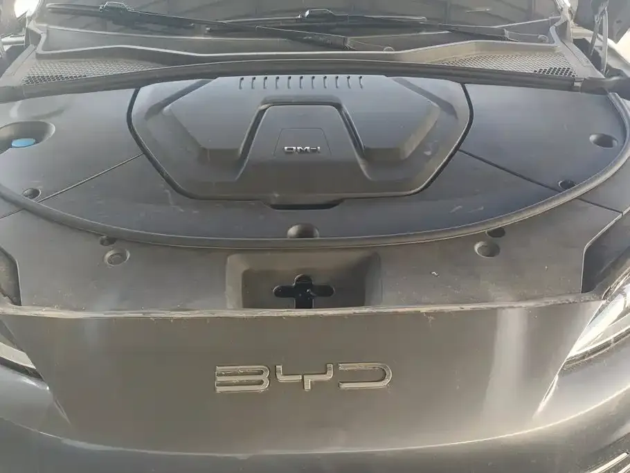 BYD PLUS New Energy — фото 9