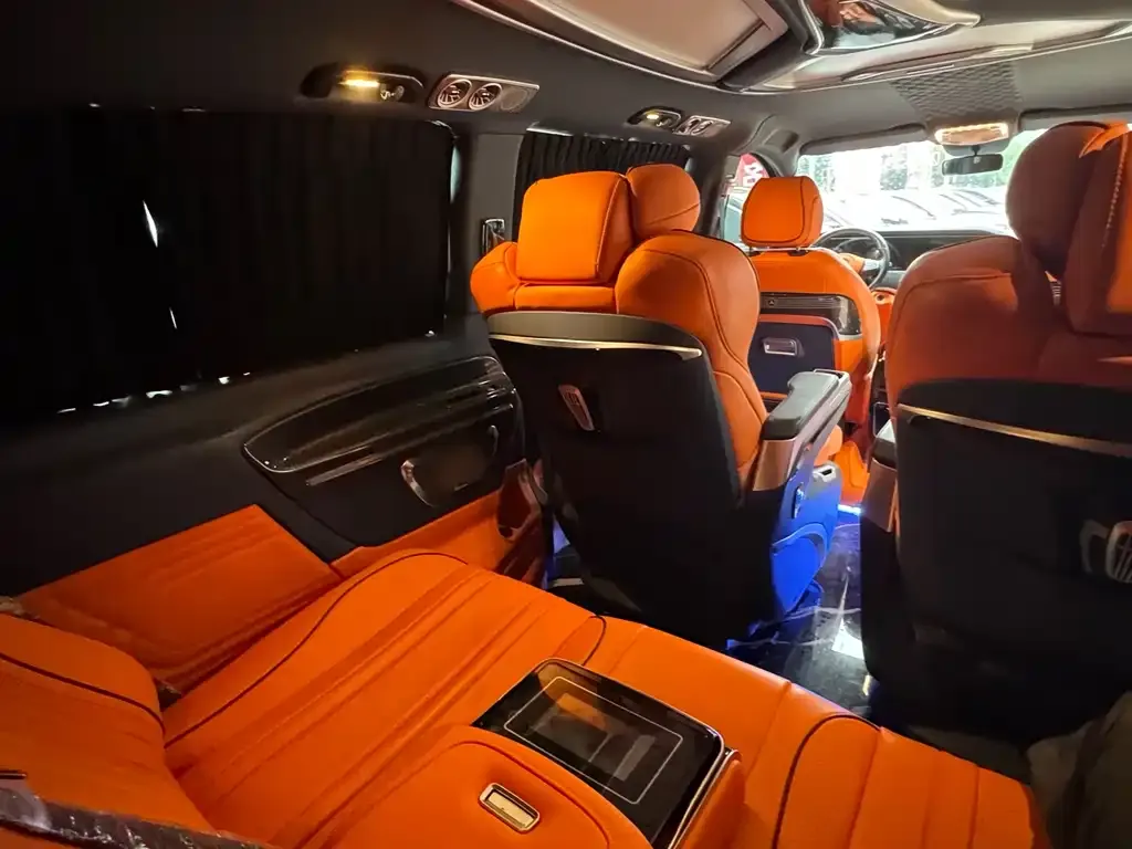 Mercedes-Benz Vito 2024 из CN, фото 4
