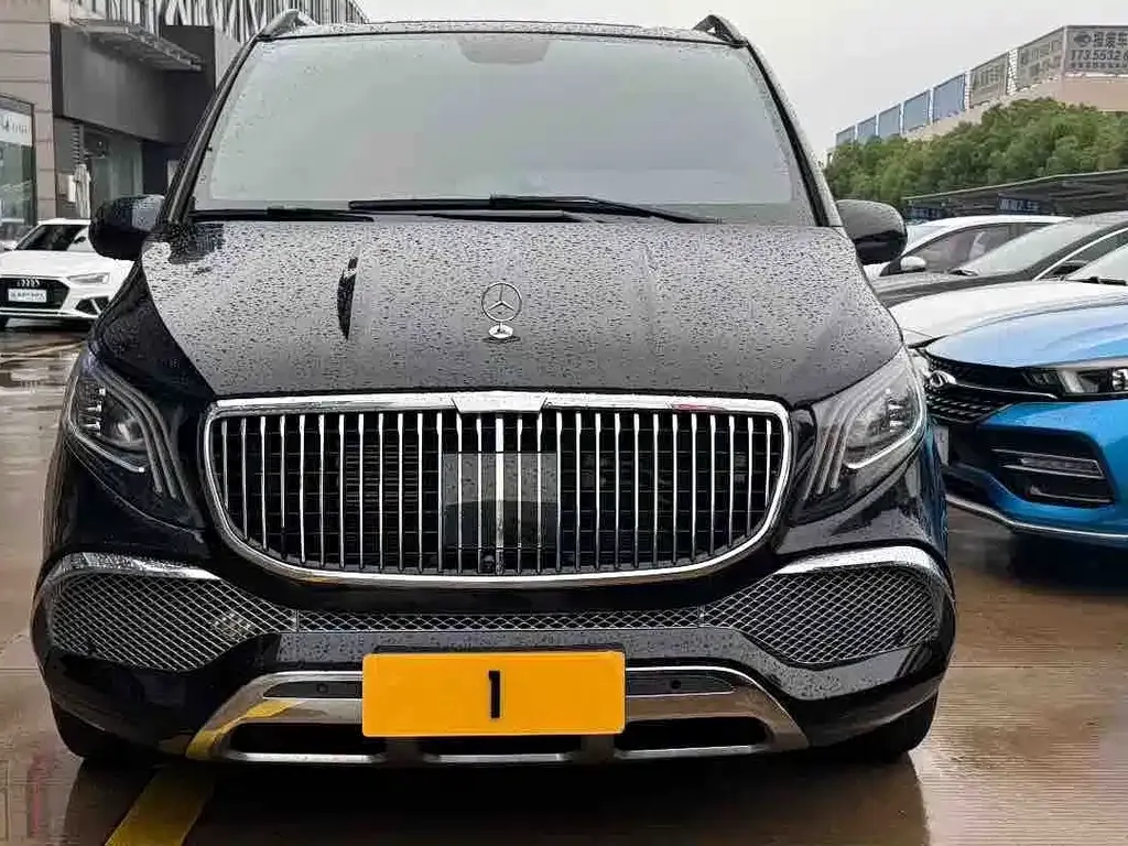 Mercedes-Benz Vito 2024 из CN, фото 5