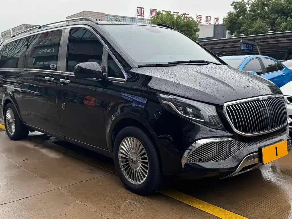 Mercedes-Benz Vito 2024 из CN, фото 10