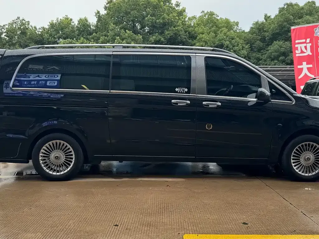 Mercedes-Benz Vito 2024 из CN, фото 9
