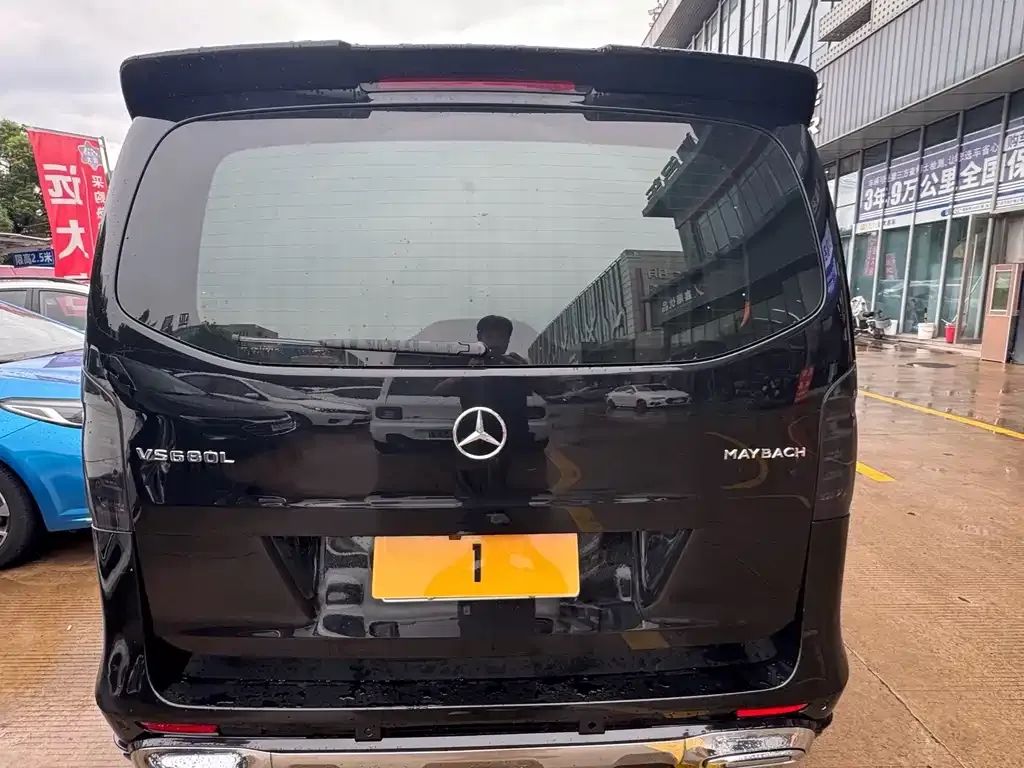 Mercedes-Benz Vito 2024 из CN, фото 6
