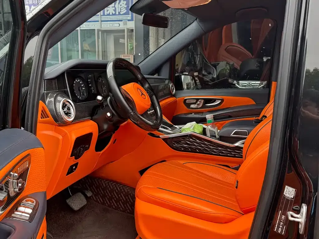 Mercedes-Benz Vito 2024 из CN, фото 8