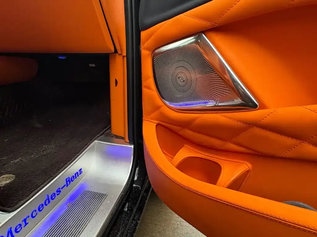 Mercedes-Benz Vito 2024 из CN, фото 7