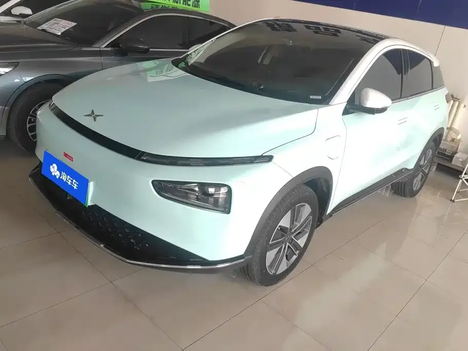 XPeng G3