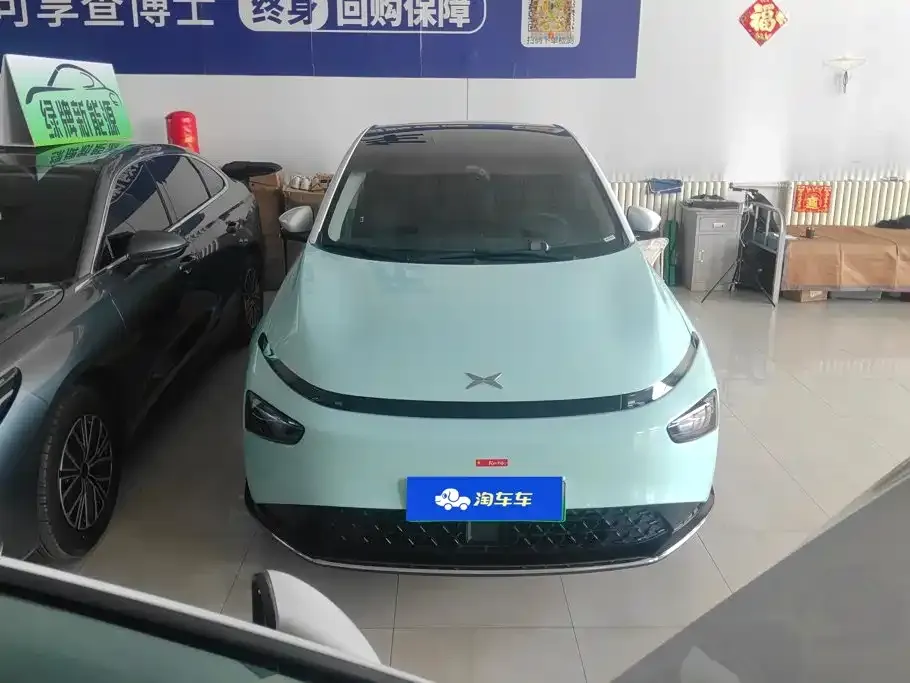 XPeng G3 2023 из CN, фото 10