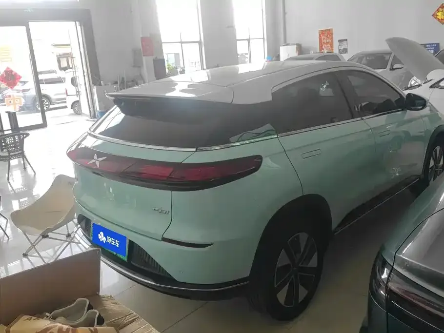 XPeng G3 2023 из CN, фото 7