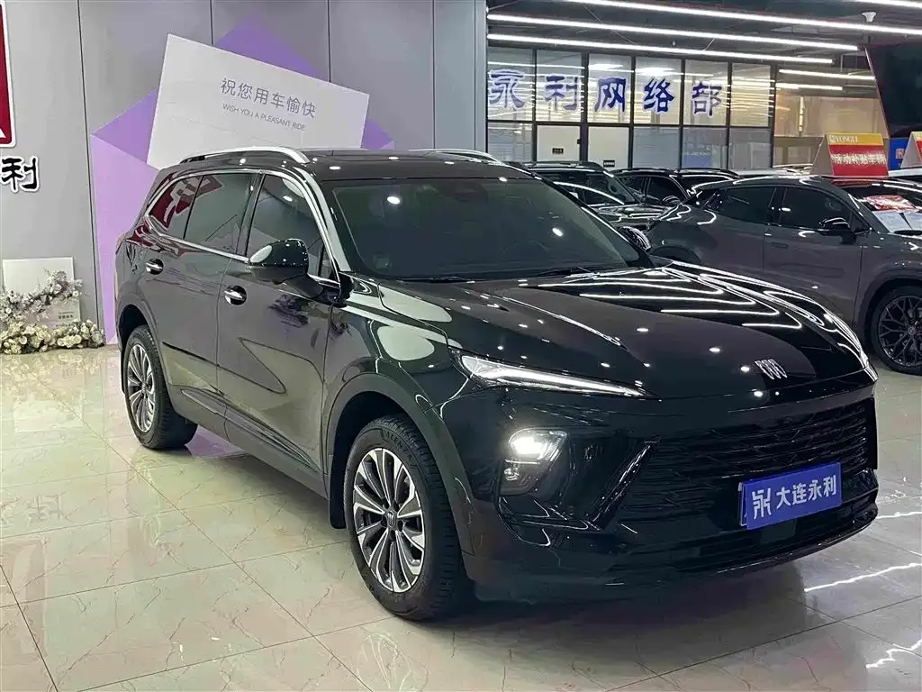 Buick Envision Plus — фото 10