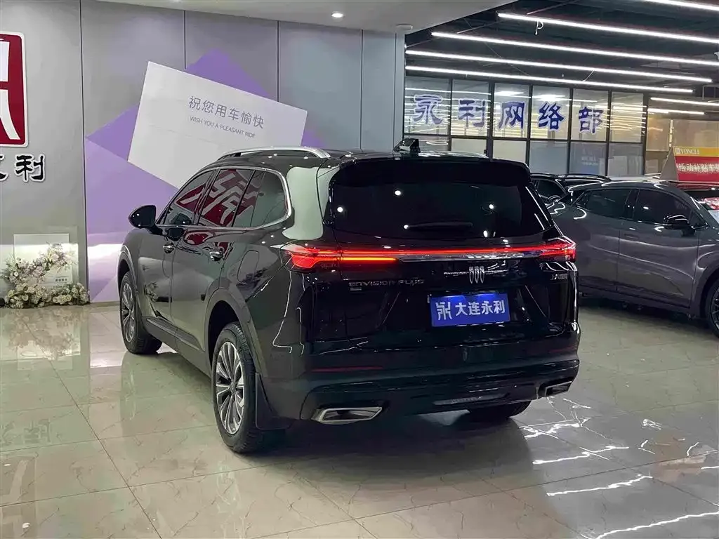 Buick Envision Plus — фото 8