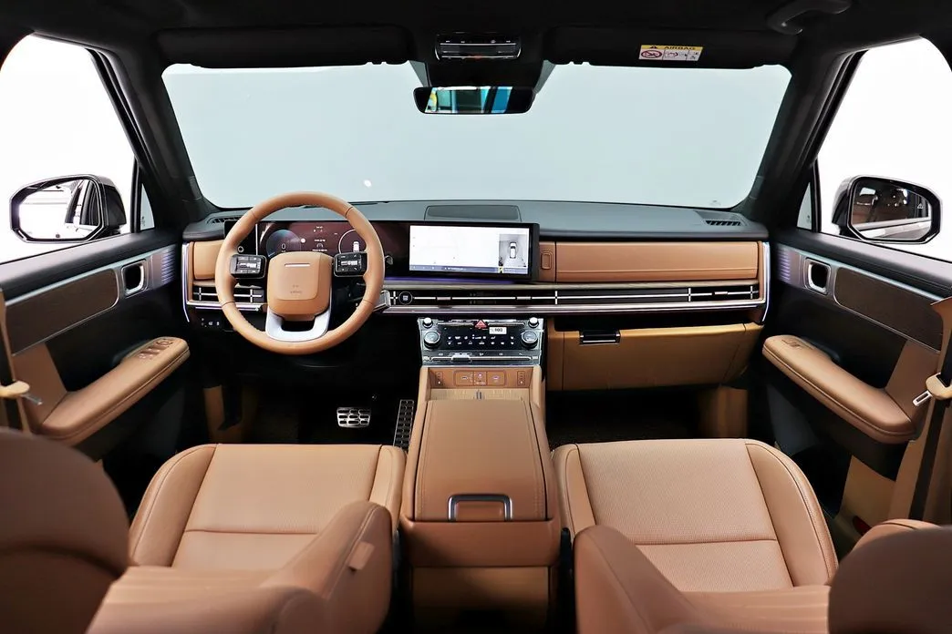Hyundai Santafe — фото 3