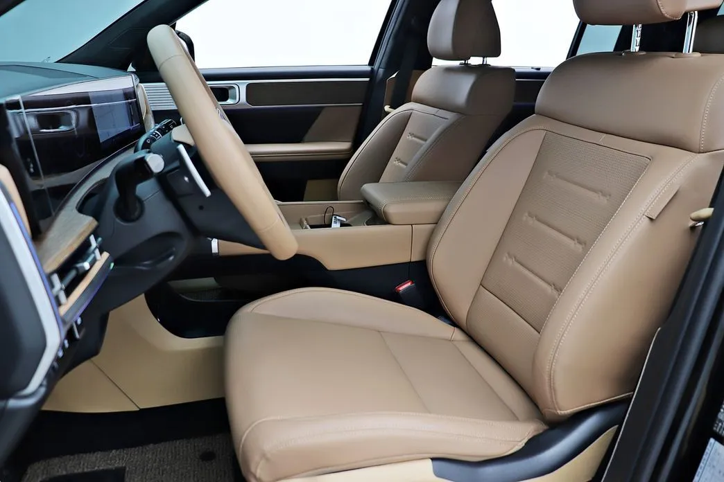 Hyundai Santafe — фото 7