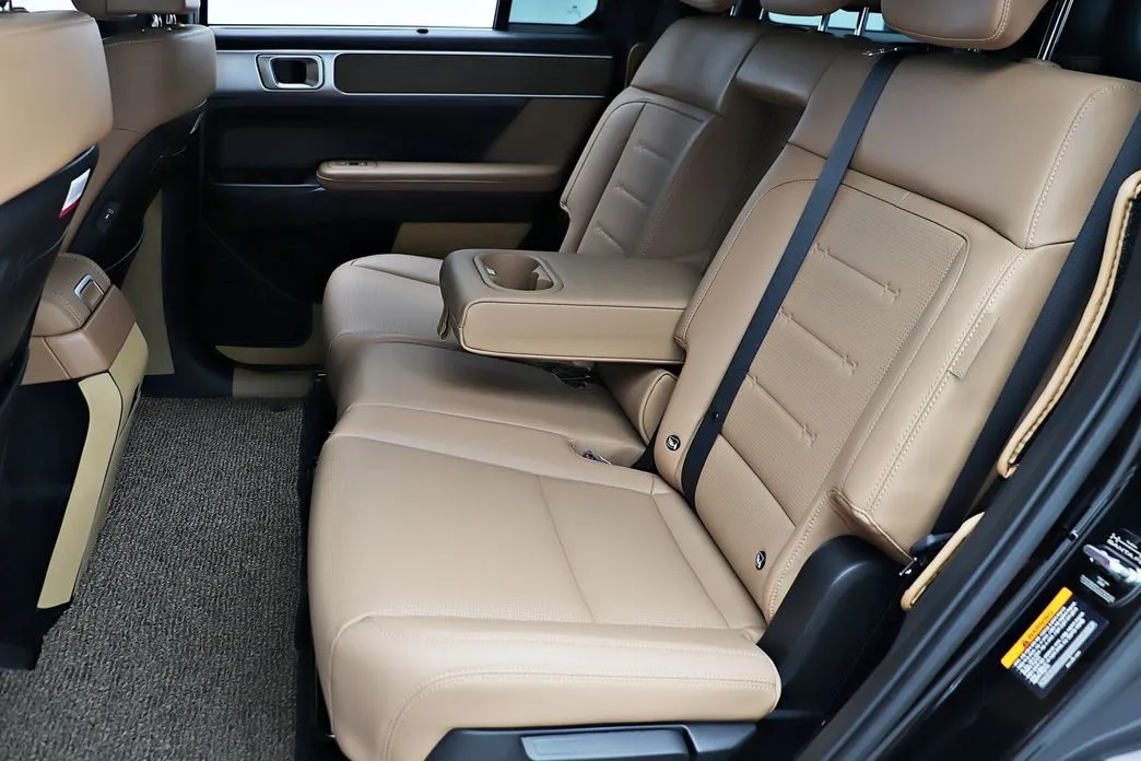 Hyundai Santafe — фото 6
