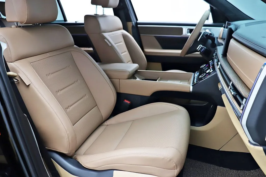 Hyundai Santafe — фото 5