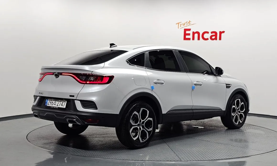 Renault Korea (Samsung) XM3 — фото 6