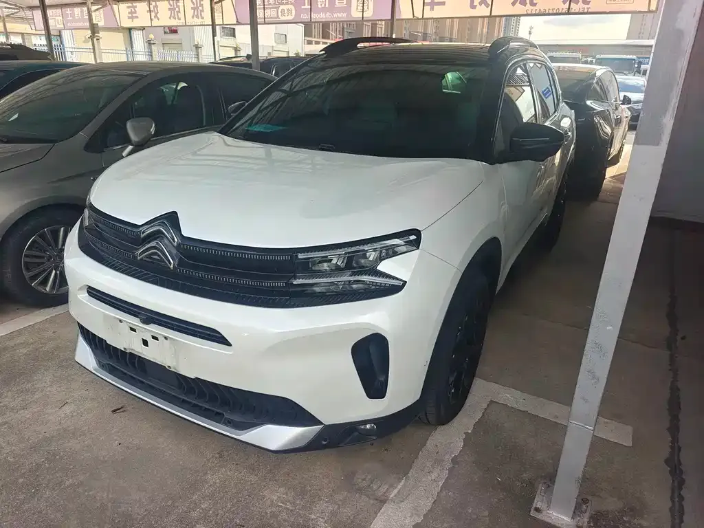 Citroen C5 AIRCROSS