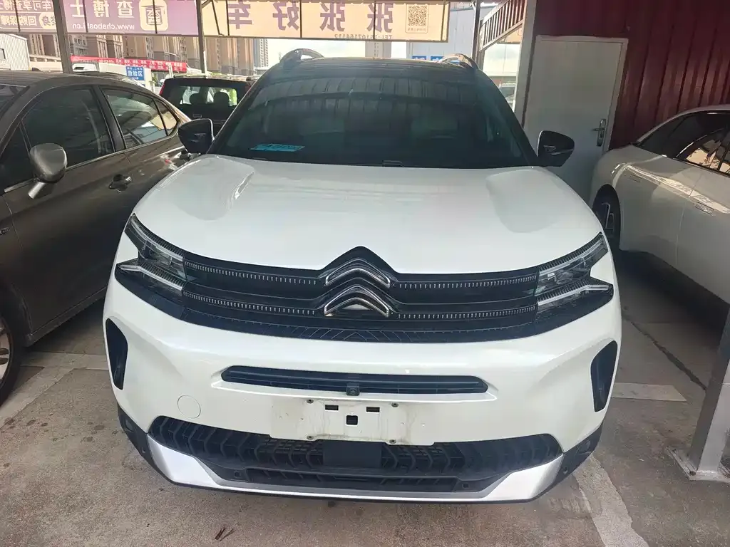 Citroen C5 AIRCROSS 2022 из CN, фото 5