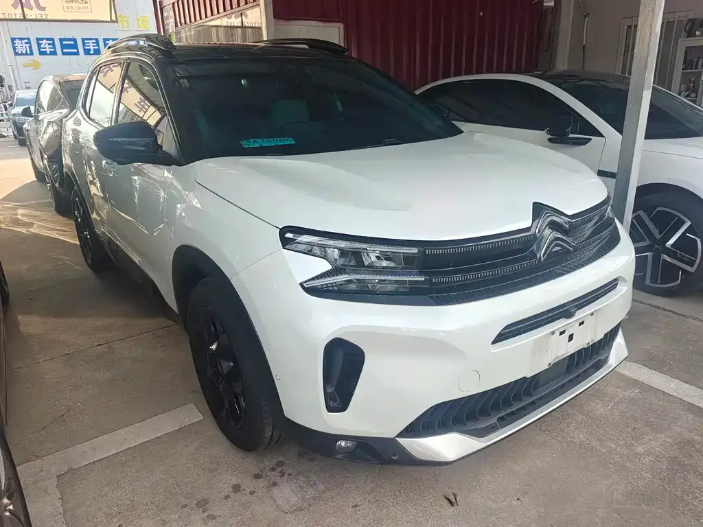 Citroen C5 AIRCROSS 2022 из CN, фото 7
