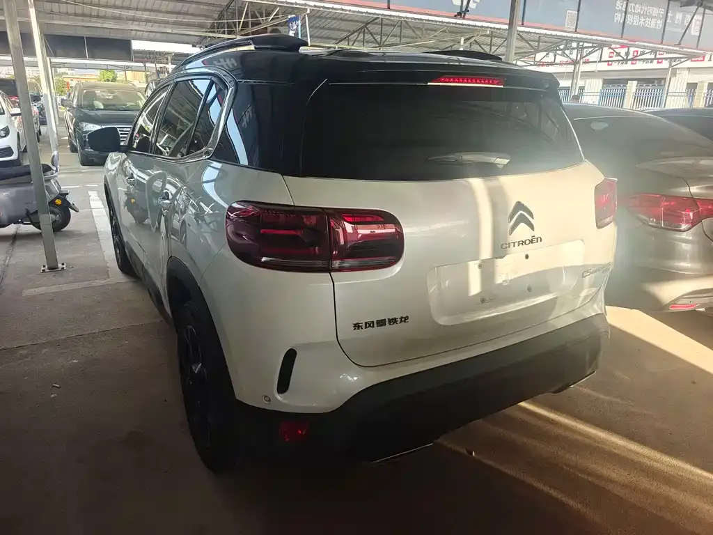 Citroen C5 AIRCROSS 2022 из CN, фото 3