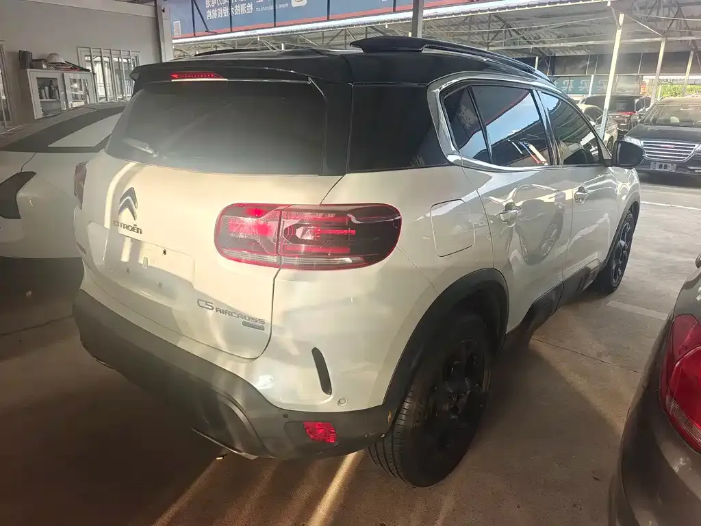 Citroen C5 AIRCROSS 2022 из CN, фото 6